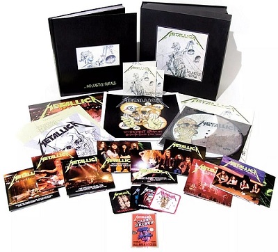 Metallica - …And Justice For All (Deluxe Box Set, Remastered) (1988/2018)