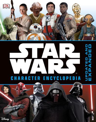 Star Wars Character Encyclopedia, Updated and Expanded