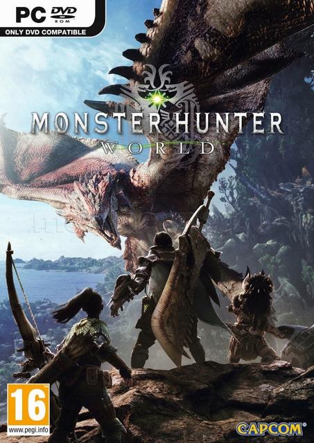 Monster Hunter: World (2018) - CODEX / POLSKA WERSJA JĘZYKOWA Monster Hunter: World (2018) - CODEX / POLSKA WERSJA JĘZYKOWA