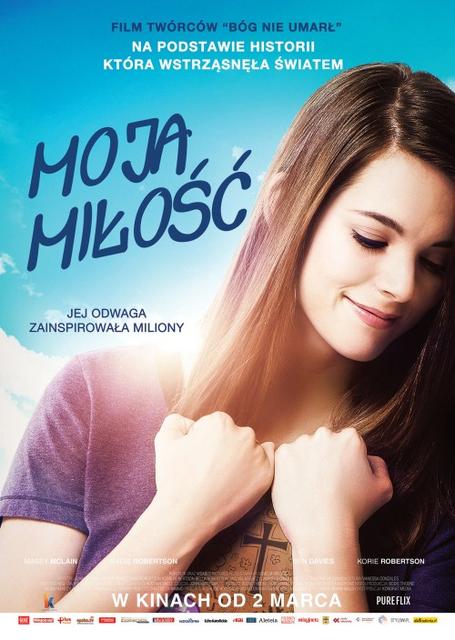 Moja Miłość / I'm Not Ashamed (2018) PL.BDRip.x264-LPT / POLSKI LEKTOR Moja Miłość / I'm Not Ashamed (2018) PL.BDRip.x264-LPT / POLSKI LEKTOR