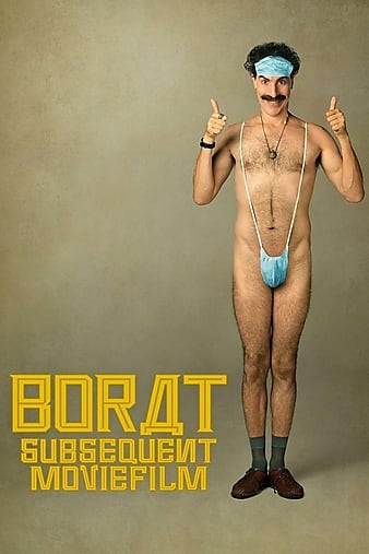 Borat Subsequent Moviefilm 2020 WEBRip x264-ION10 Borat Subsequent Moviefilm 2020 WEBRip x264-ION10