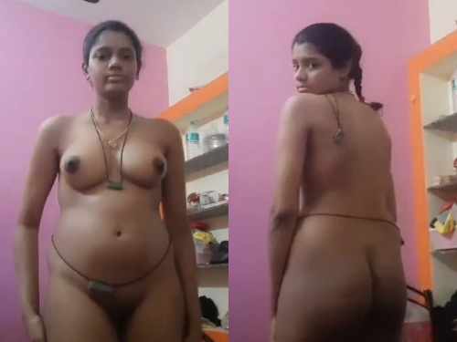 tamil video xx Sexy bhabhi nude video recording for lover