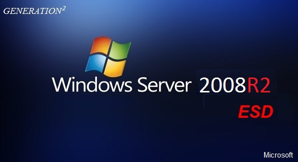 Windows Server 2008 R2 SP1 X64 ESD en-US JAN 2021-Gen2 Windows Server 2008 R2 SP1 X64 ESD en-US JAN 2021-Gen2