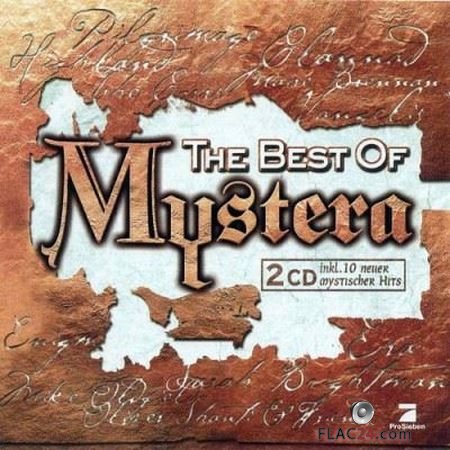 VA - The Best Of Mystera 2CD (2001) 320 KBPS