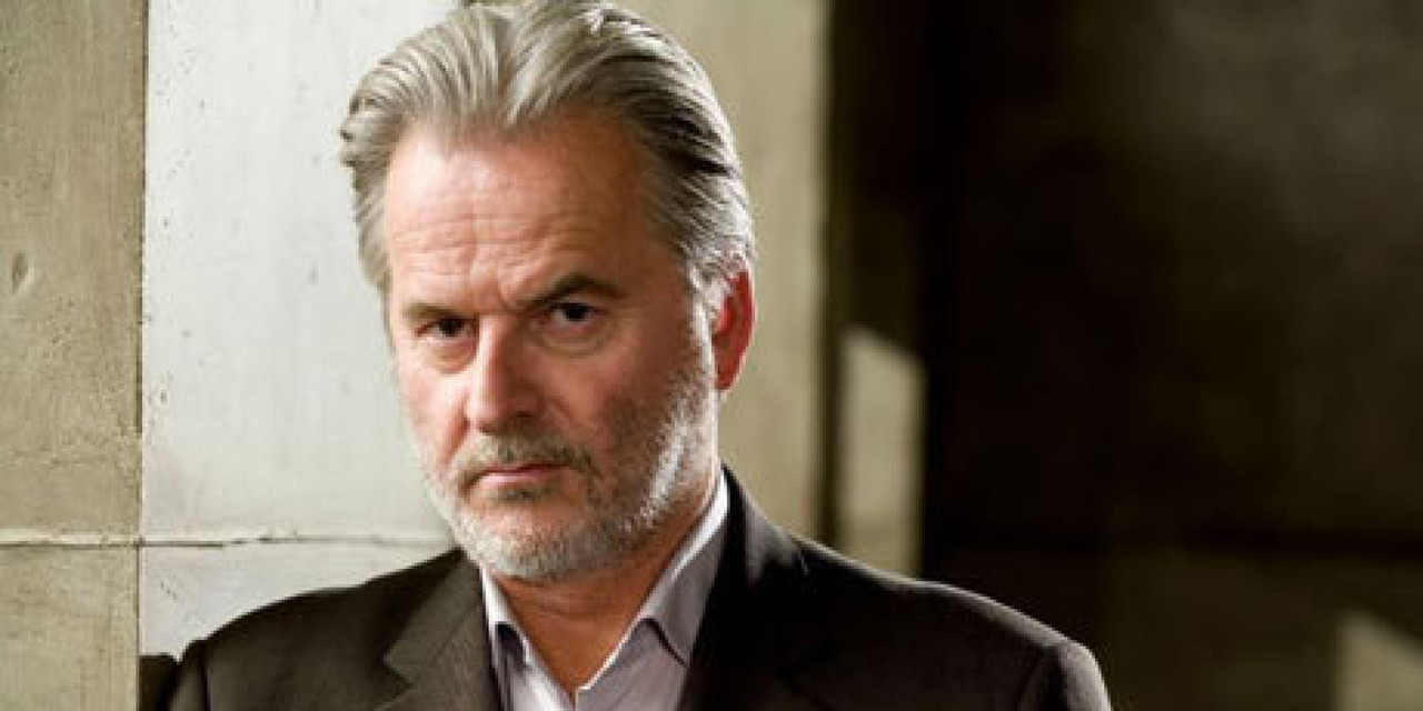 Ojciec (Trevor Eve)
