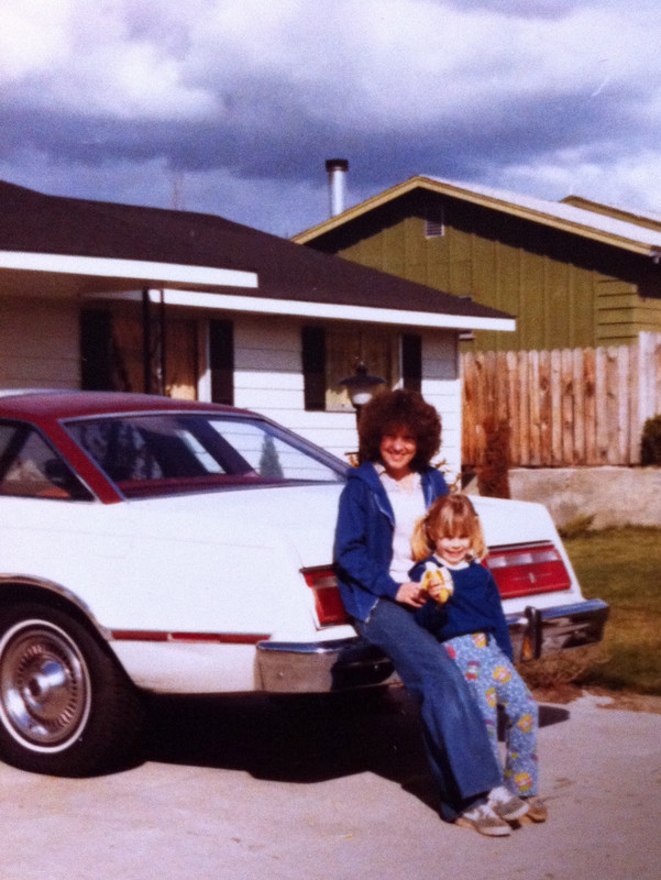 Foto del auto de Joyce DeWitt - 