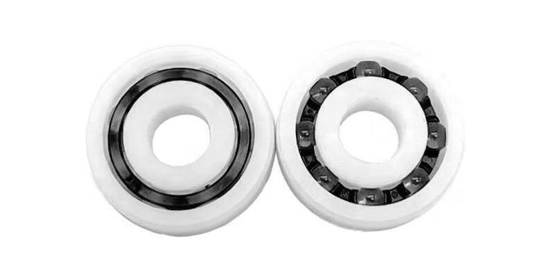 POM resin in bearing