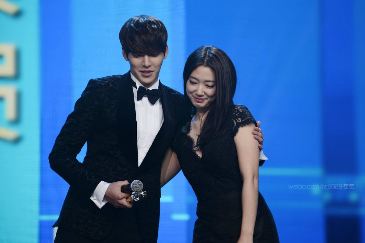 Kim Woo-bin with Single  