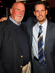 Photo of Matt Dillon  & his  Father  Paul Dillon