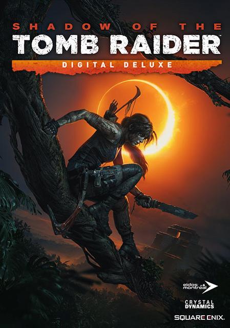 Shadow Of The Tomb Raider - Digital Deluxe Edition (2018) (+DLCs)- CPY / POLSKA WERSJA JĘZYKOWA Shadow Of The Tomb Raider - Digital Deluxe Edition (2018) (+DLCs)- CPY / POLSKA WERSJA JĘZYKOWA