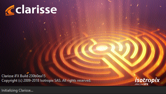 Isotropix Clarisse Ifx v3.6 SP7 (x64)