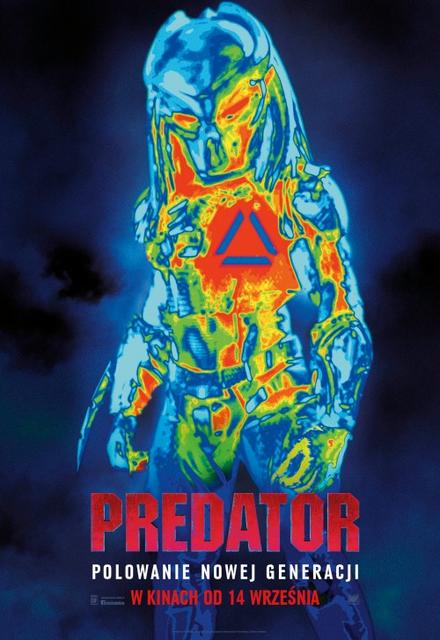 Predator / The Predator (2018) PL-SUB.1080p.BluRay.x264.DTS-HELLGATE / POLSKIE NAPISY Predator / The Predator (2018) PL-SUB.1080p.BluRay.x264.DTS-HELLGATE / POLSKIE NAPISY