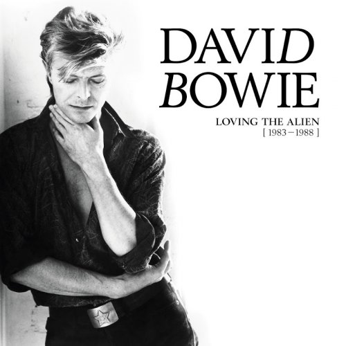 David Bowie - Loving The Alien (1983-1988) (2018) 320 KBPS
