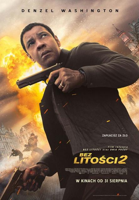 Bez litości 2 / The Equalizer 2 (2018) PL.SUBBED.WEB-DL.XViD-MORS / Napisy PL