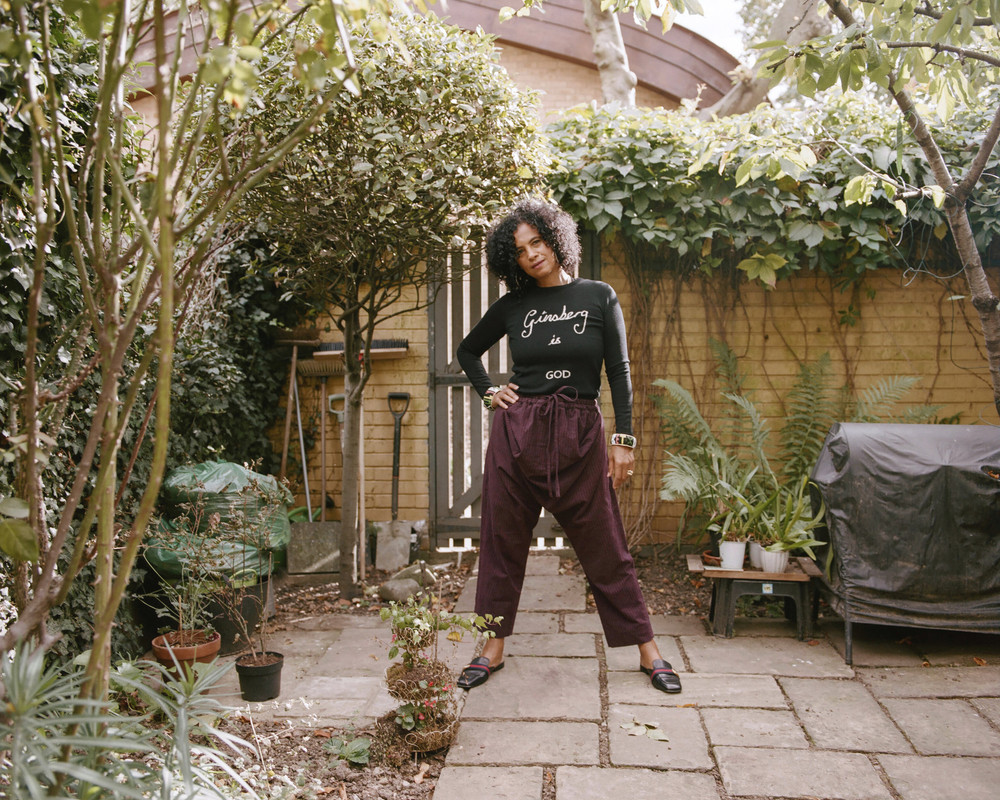 Photo: la maison de Neneh Cherry en Stockholm, Sweden.
