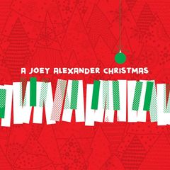 Joey Alexander - A Joey Alexander Christmas (2018) 320 KBPS