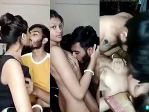 fudi sex Sexy Shaadishuda Joda Camere Pe Sex Karte Hue MMS Banaya