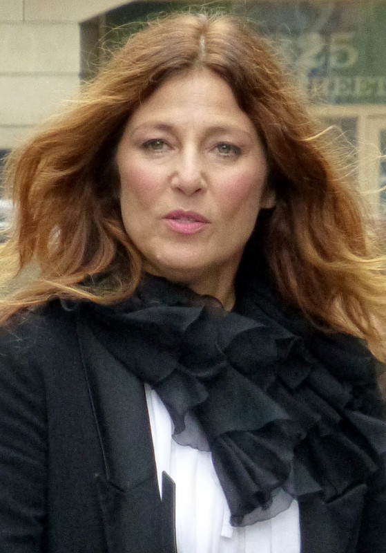 Den 64-år gammal 173 cm lång Catherine Keener i 2024