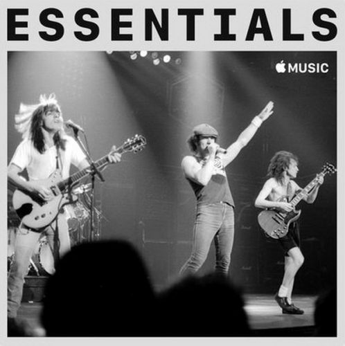 AC/DC - Essentials (2018) 320 KBPS
