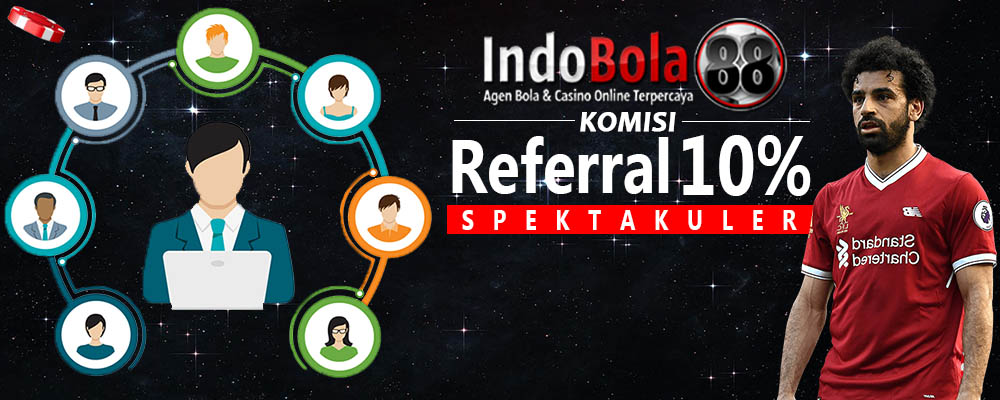 Bonus Referral Terbesar