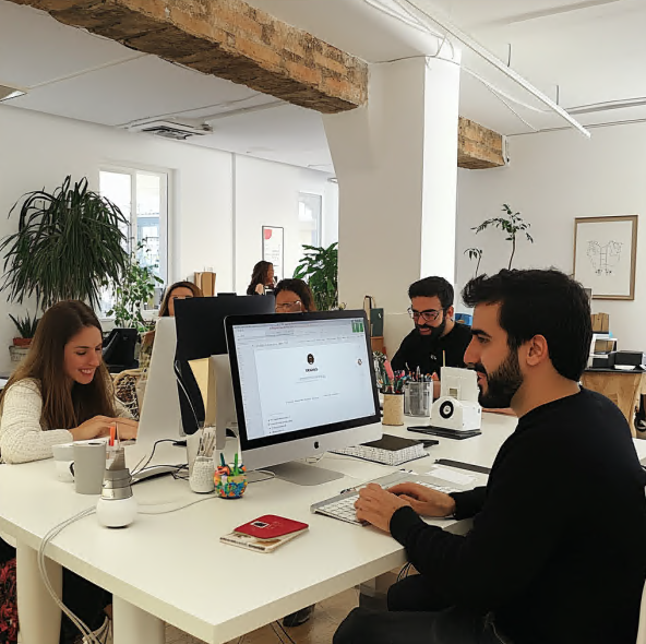 Profesionales en la creación de tiendas online