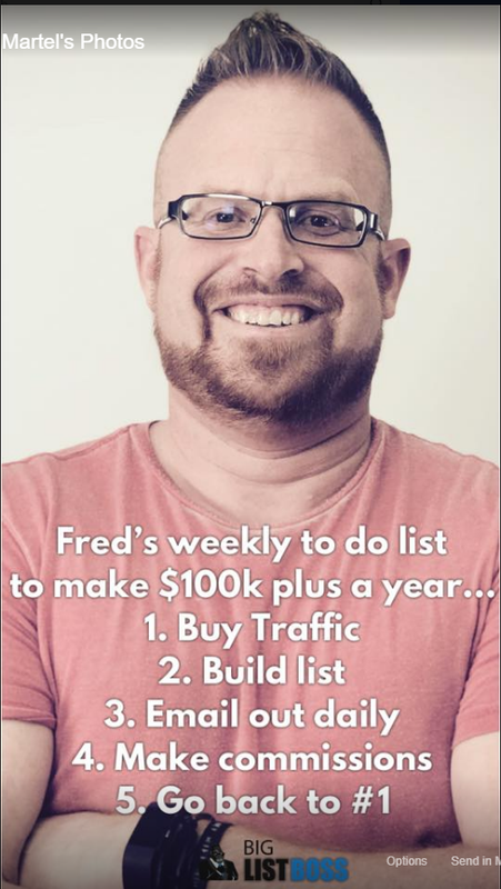 HOW TO BUILD YOUR EMAIL LIST USING BIG LIST BOSS PROGRAM HOW TO BUILD YOUR EMAIL LIST USING BIG LIST BOSS PROGRAM