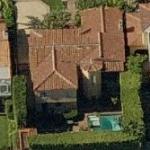 Photo: house/residence of the cool 8 million earning Beverly Hills, CA, USA-resident
