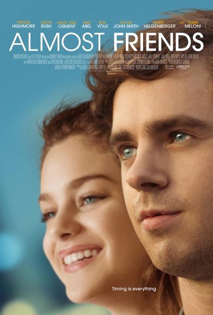 Almost Friends (2016) PLSUBBED.480p.BRRip.XviD.AC3-LPT / POLSKIE NAPISY