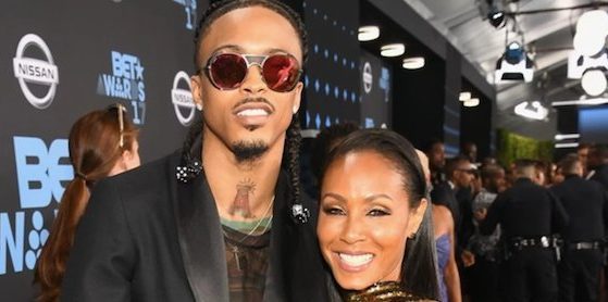 August Alsina with Single  