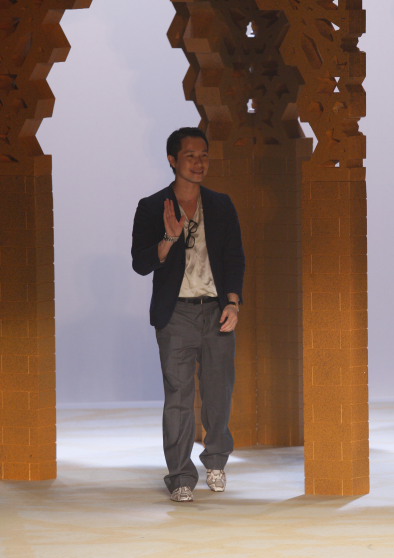 50-letni 175 cm wzrostu Phillip Lim na zdjęciu z 2024" 