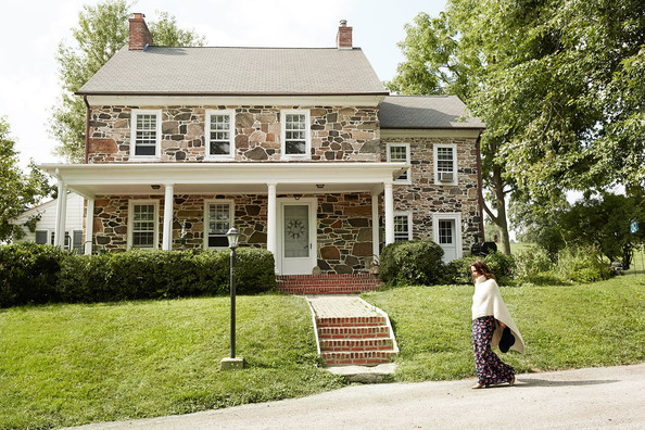 Foto: casa/residencia de Josie Maran en United States