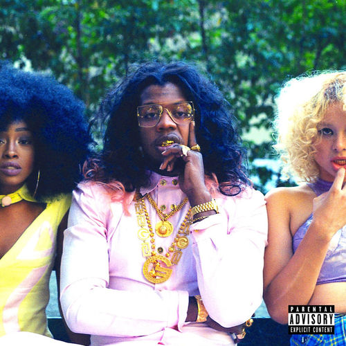 Trinidad James - Daddy Issues (2018) 320 KBPS