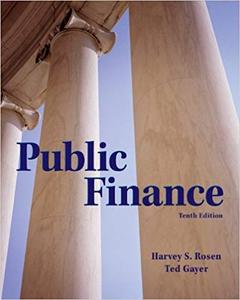 Public Finance, 10th Edition (AZW3)