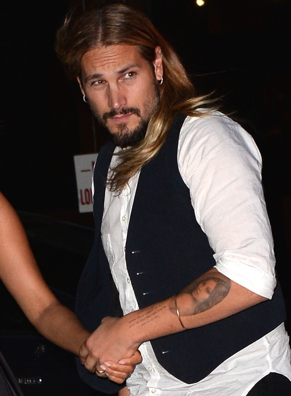 The 45-year old son of father (?) and mother(?) Marco Perego in 2024 photo. Marco Perego earned a  million dollar salary - leaving the net worth at 5 million in 2024