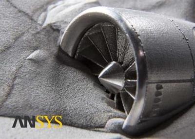 ANSYS Additive 2019 R1