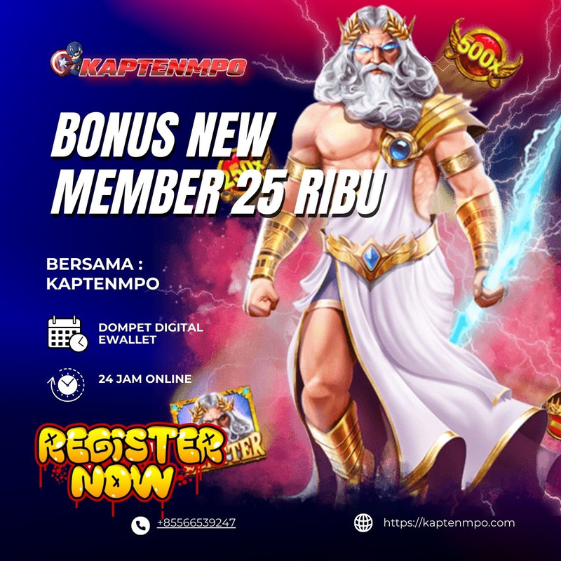 KAPTENMPO >> Situs Resmi Slot Kapten Mpo Terpercaya Wajib Gacor x5000