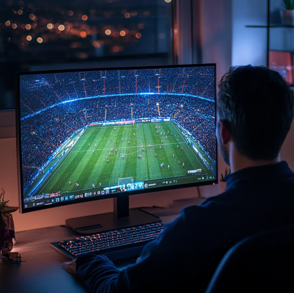 Inteligencia artificial aplicada al deporte