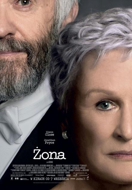 Żona / The Wife (2017) PL-SUB.1080p.BluRay.x264-ROVERS / POLSKIE NAPISY
