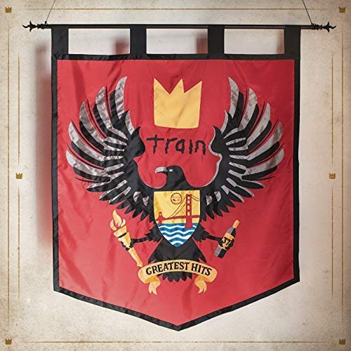 Train - Greatest Hits (2018) 320 KBPS