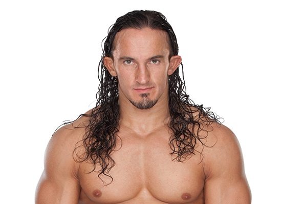 The 37-year old son of father (?) and mother(?) Adrian Neville in 2024 photo. Adrian Neville earned a  million dollar salary - leaving the net worth at 1 million in 2024