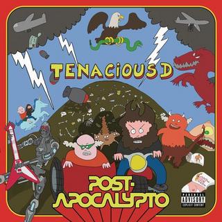 Tenacious D - Post-Apocalypto (2018) .FLAC