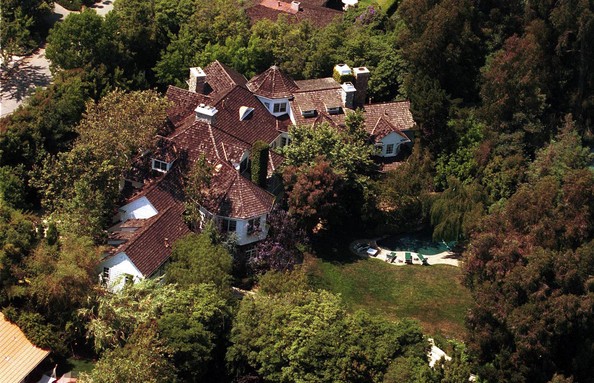 Foto: casa/residencia de Goldie Hawn en Los Angeles, California, United States