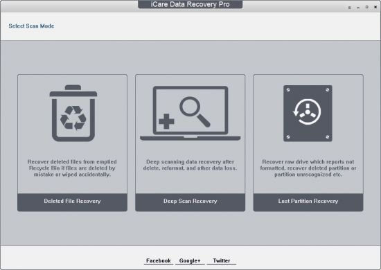 iCare Data Recovery Pro 8.1.9.9