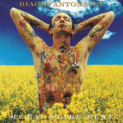 Biagio Antonacci - Mi Fai Stare Bene (20th Anniversary Edition / Remastered) (2018) .mp3 - 320 kbps