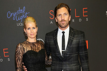 Henrik Lundqvist avec jolie, femme Therese Andersson 