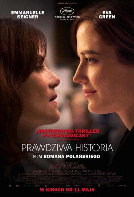Prawdziwa Historia / Based on a True Story / D'apres une Histoire Vraie (2017) PL.1080p.BluRay.x264.AC3-LPT / POLSKI LEKTOR Prawdziwa Historia / Based on a True Story / D'apres une Histoire Vraie (2017) PL.1080p.BluRay.x264.AC3-LPT / POLSKI LEKTOR