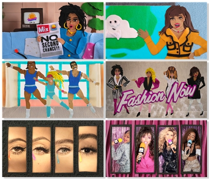 Little Mix - Break Up Song (2020) Little Mix - Break Up Song (2020)
