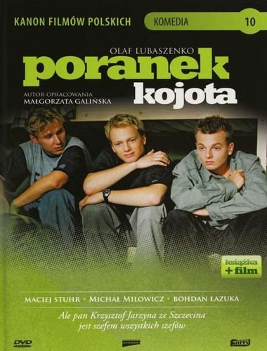 Poranek Kojota (2001) PL.DVDRip.Xvid-Zet / Film Polski