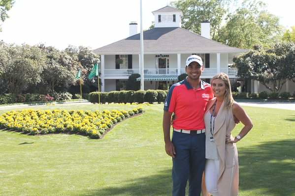 Photo: la maison de Jason Day en Westerville, Ohio.
