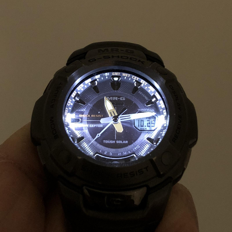 CASIO G-SHOCK MRG-3000DJ G-SHOCK MRG-3000DJ MRG-3000DJ/クォーツ